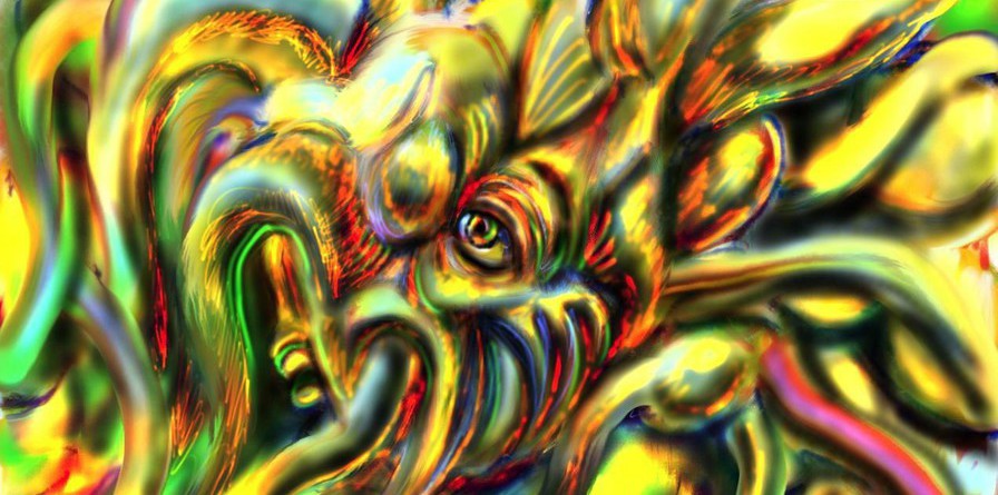 Digital art