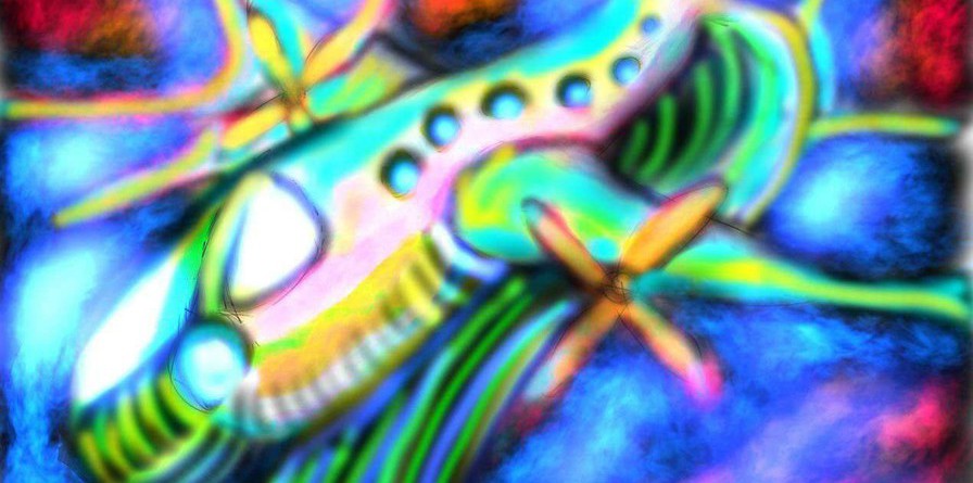 Digital art