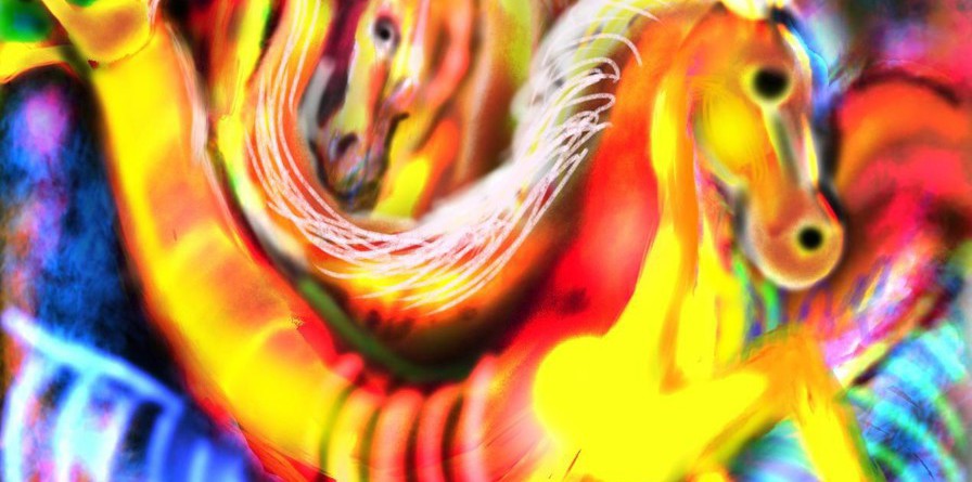 Digital art