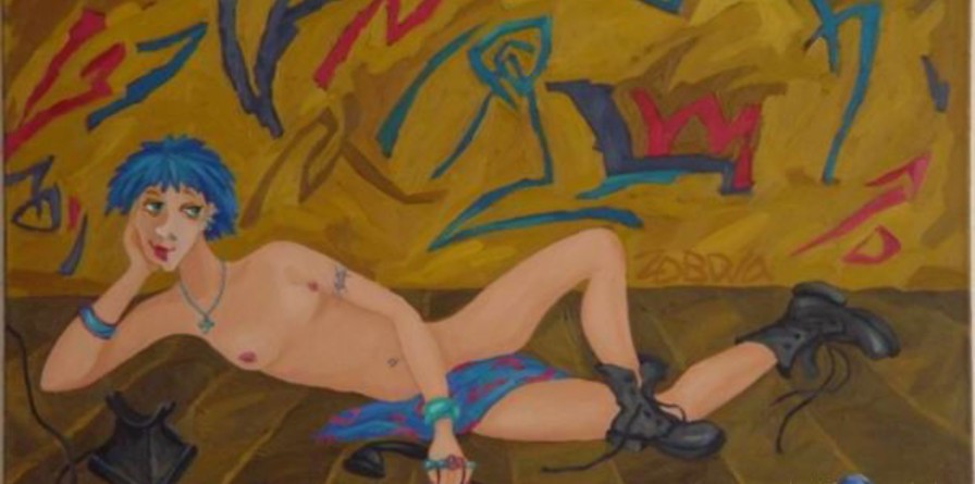 Visual art