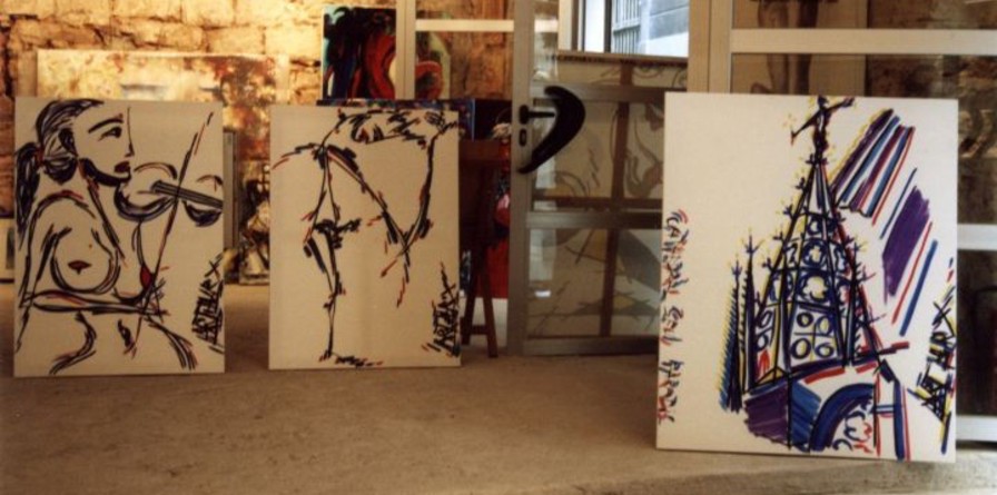 Visual art